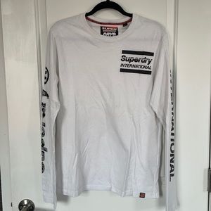 Men’s superdry shirt